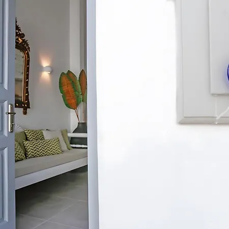 Sensation Luxury Mansion In Mykonos