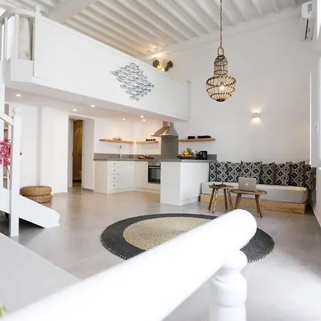 Sensation Luxury Mansion In Mykonos アパート