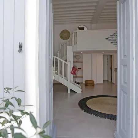 Appartement Sensation Luxury Mansion In Mykonos