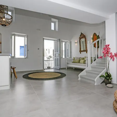 アパート Sensation Luxury Mansion In Mykonos