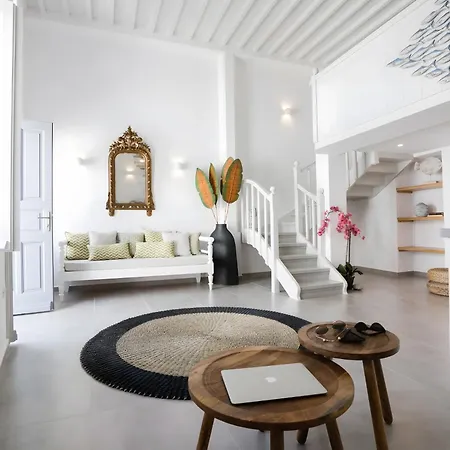 Sensation Luxury Mansion In Mykonos * Mykonos Town