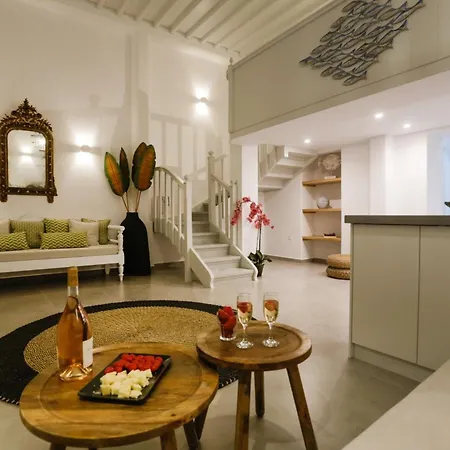 Sensation Luxury Mansion In Mykonos アパート *