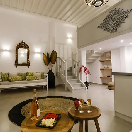 Sensation Luxury Mansion In Mykonos *