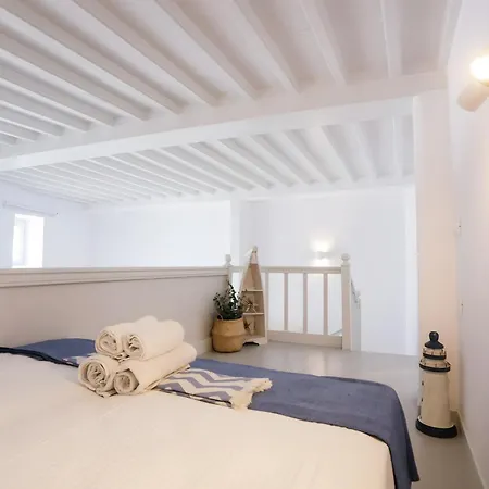 Sensation Luxury Mansion In Mykonos アパート