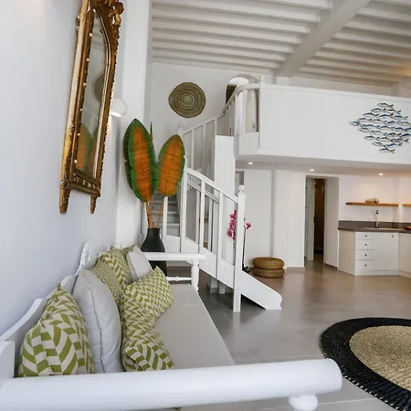 アパート Sensation Luxury Mansion In Mykonos *
