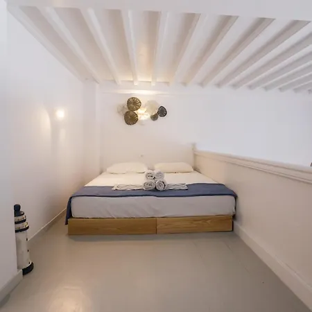 Appartement Sensation Luxury Mansion In Mykonos