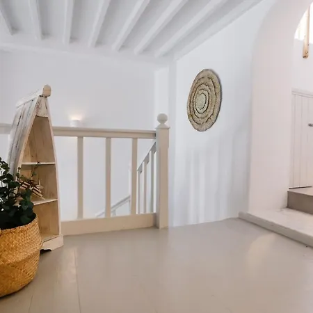 アパート Sensation Luxury Mansion In Mykonos *
