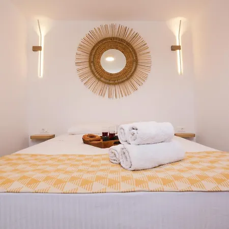 Sensation Luxury Mansion In Mykonos