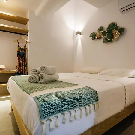 アパート Sensation Luxury Mansion In Mykonos