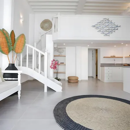 アパート Sensation Luxury Mansion In Mykonos