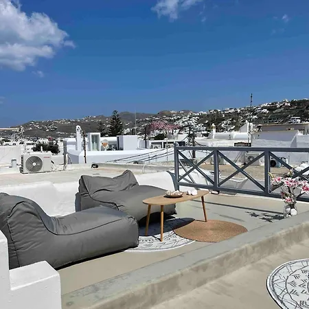 Appartement Sensation Luxury Mansion In Mykonos *
