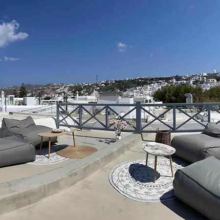 Sensation Luxury Mansion In Mykonos Mykonos Town