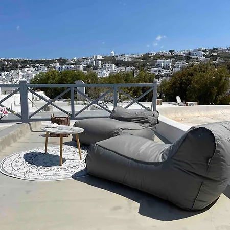 Sensation Luxury Mansion In Mykonos Appartement Mykonos Town