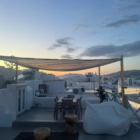 アパート Sensation Luxury Mansion In Mykonos